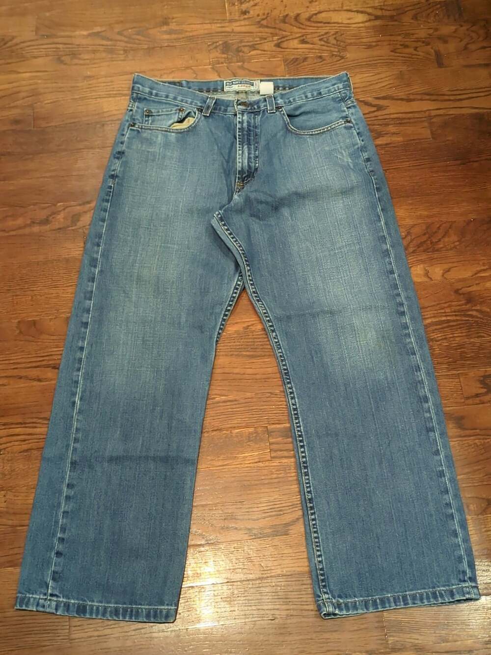 Old Navy Loose Jeans Size 32x30 Blue Denim 90s